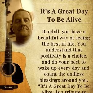 Meet your Posher, Randall